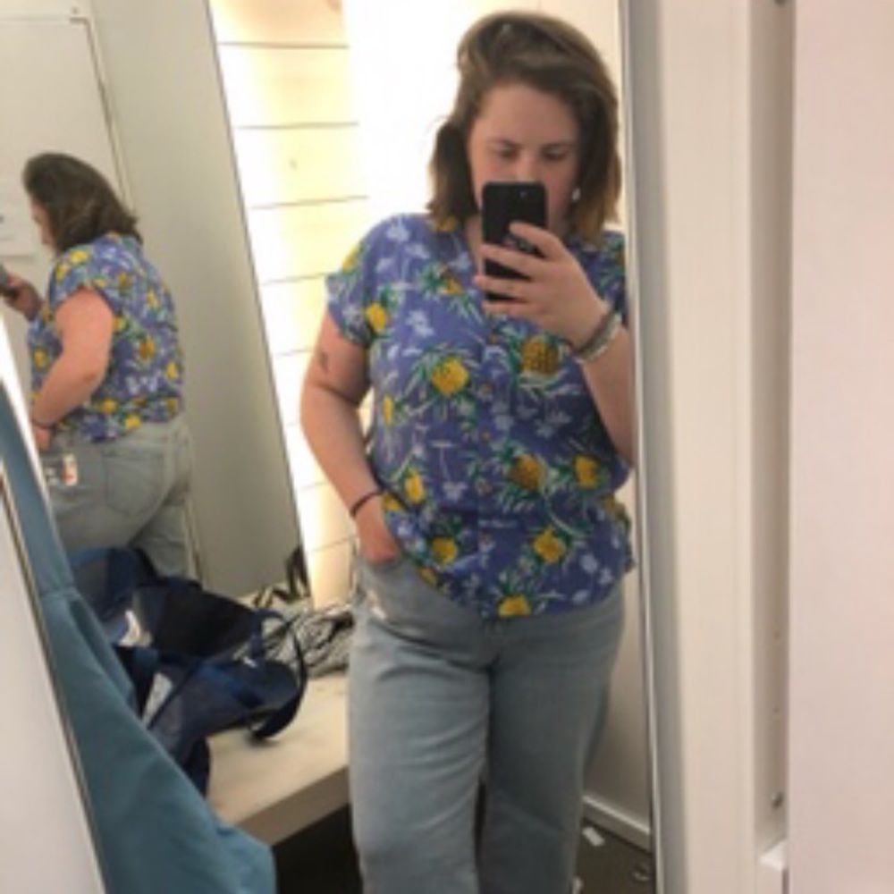 Old Navy Button Down Shirt